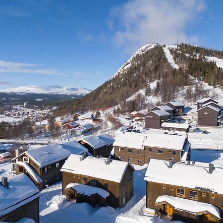 Funaesdalsporten Funaesdalen Eksteriør bilde