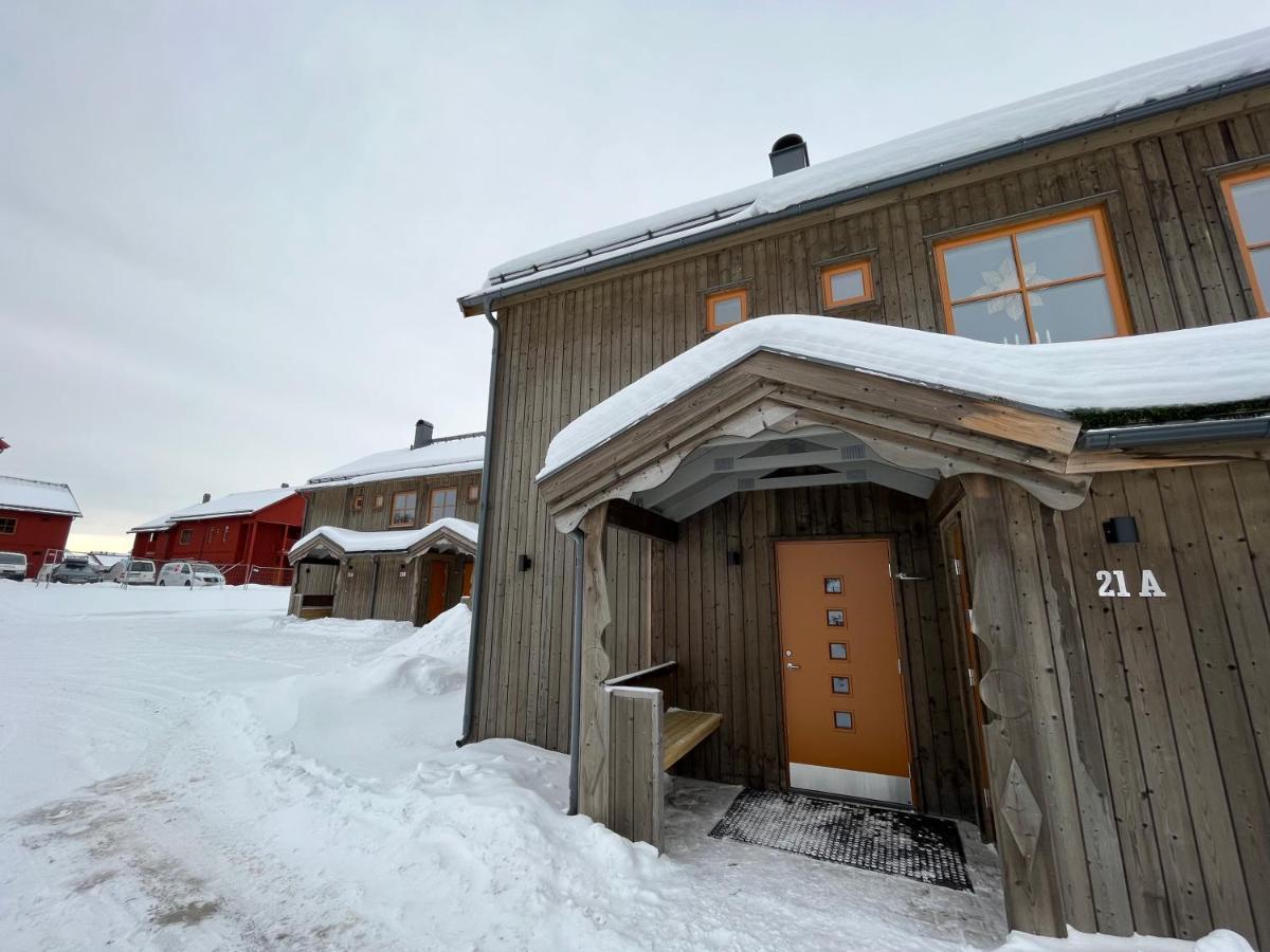 Funaesdalsporten Funaesdalen Eksteriør bilde