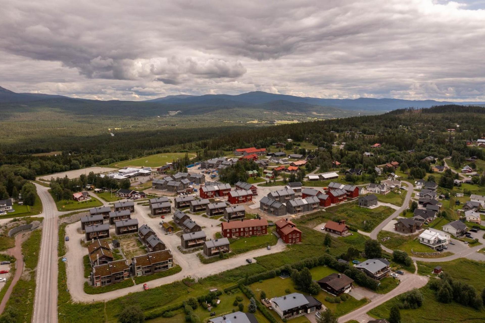Funaesdalsporten Funaesdalen Eksteriør bilde