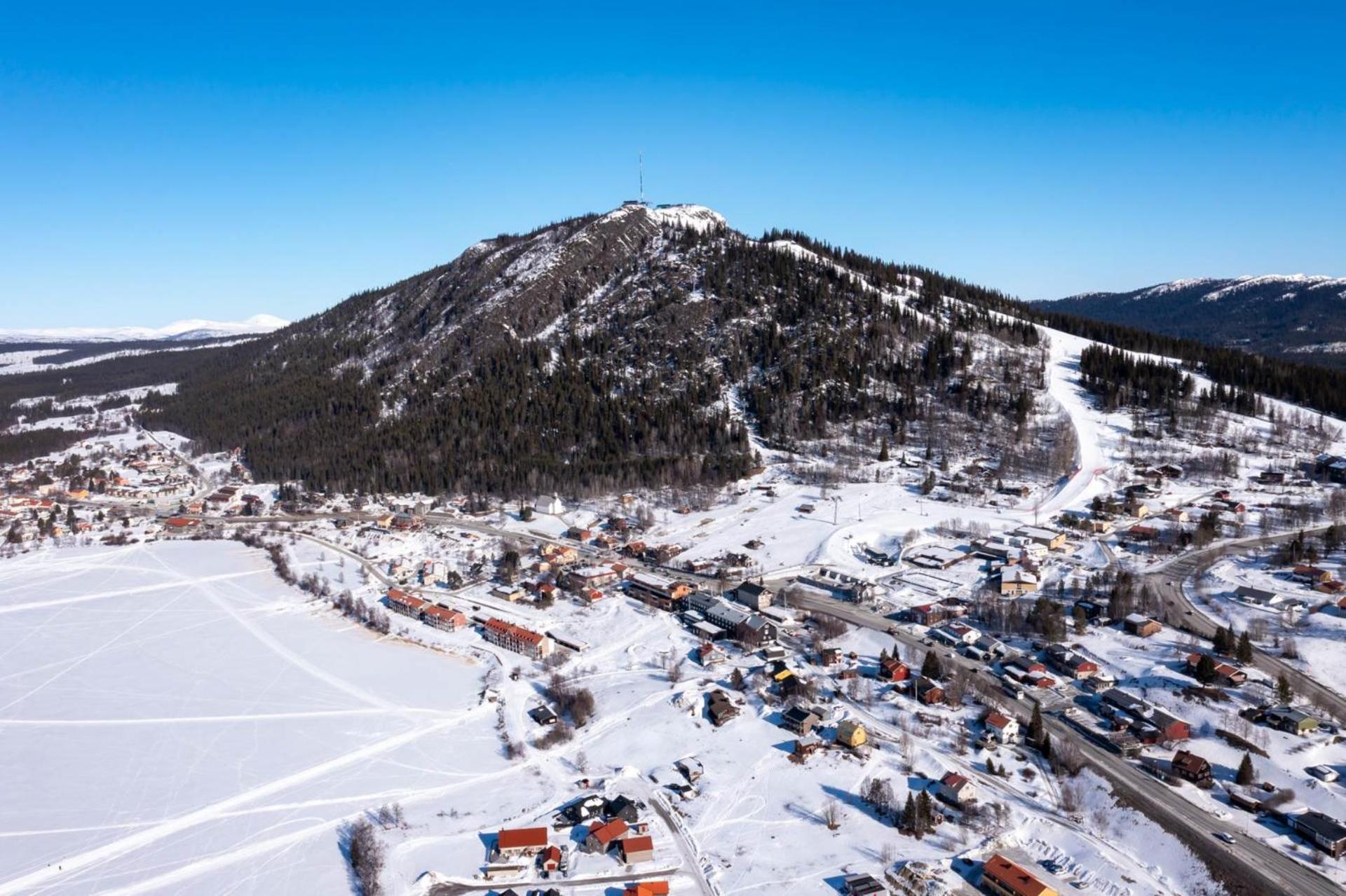 Funaesdalsporten Funaesdalen Eksteriør bilde