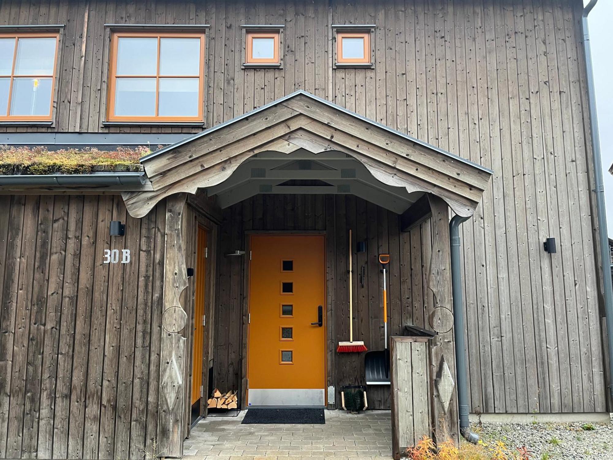 Funaesdalsporten Funaesdalen Eksteriør bilde